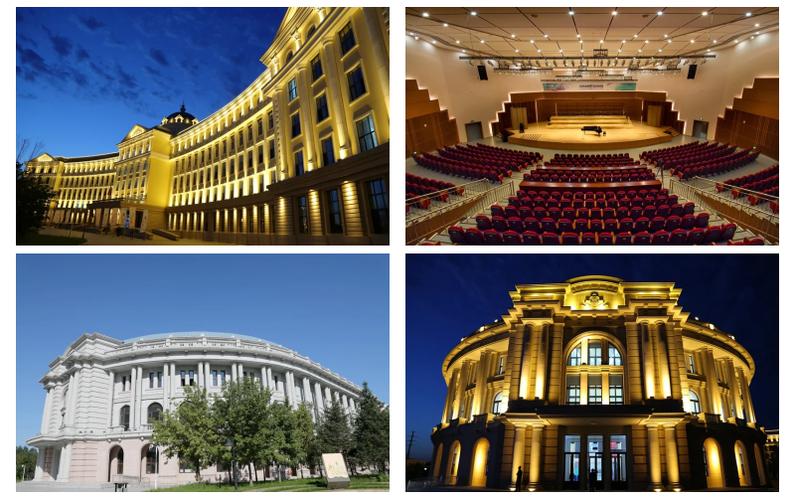 哈尔滨音乐学院最初建校选址在哪里?-第3张图片-泰美艺术培训 哈尔滨音乐学院最初建校选址在哪里?-第3张图片-泰美艺术培训