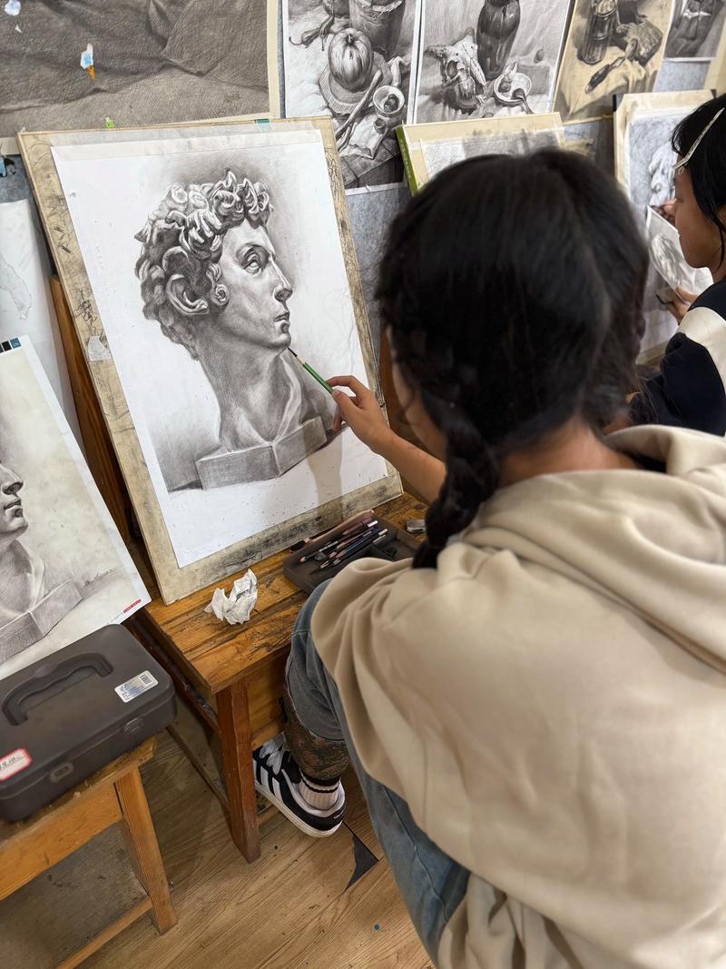 曲阜师大美院研究生有何特色与优势？-第2张图片-泰美艺术培训