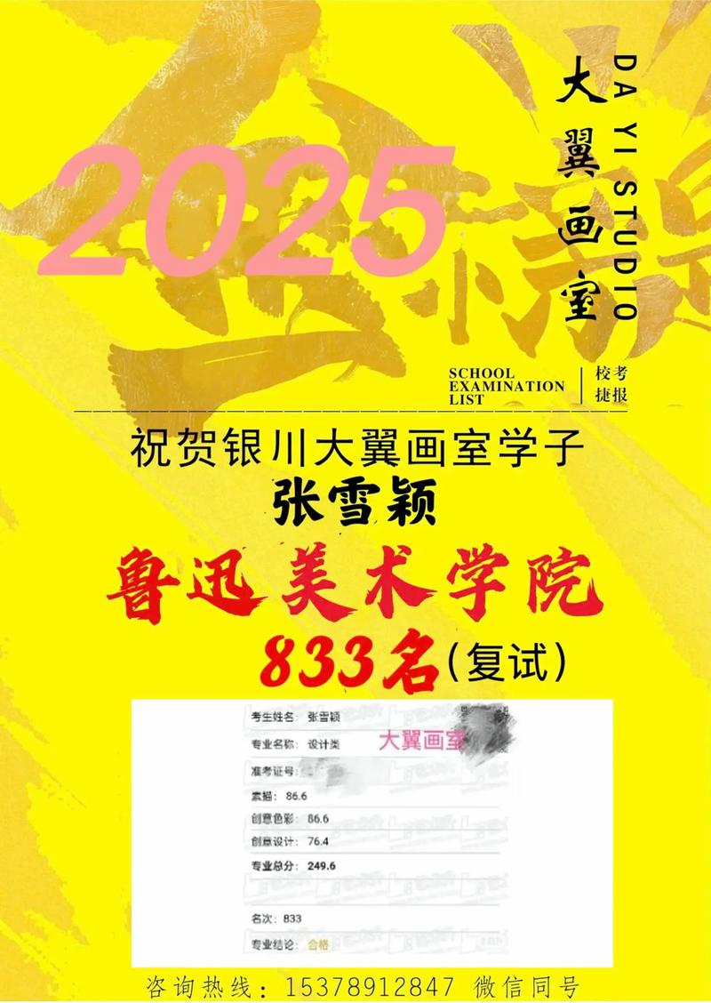 宁夏艺术联考合格后，接下来该做什么？-第1张图片-泰美艺术培训