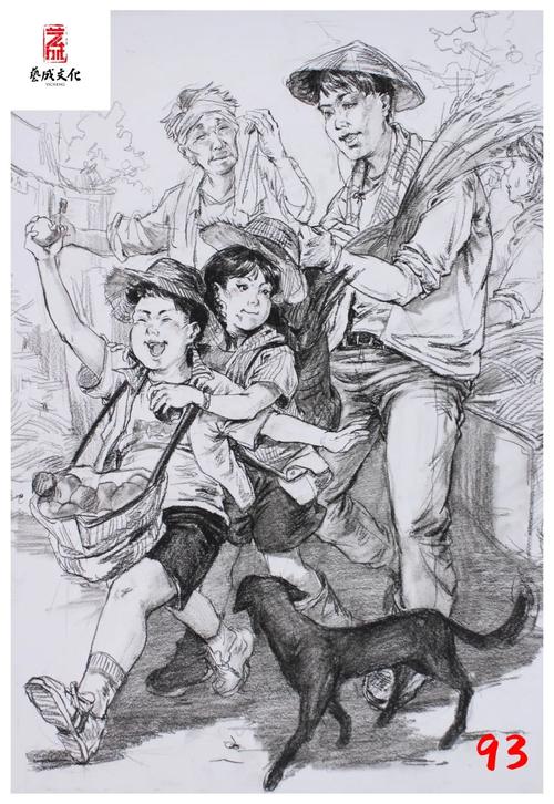 广州美术联考模拟考考题有何新变化？-第1张图片-泰美艺术培训