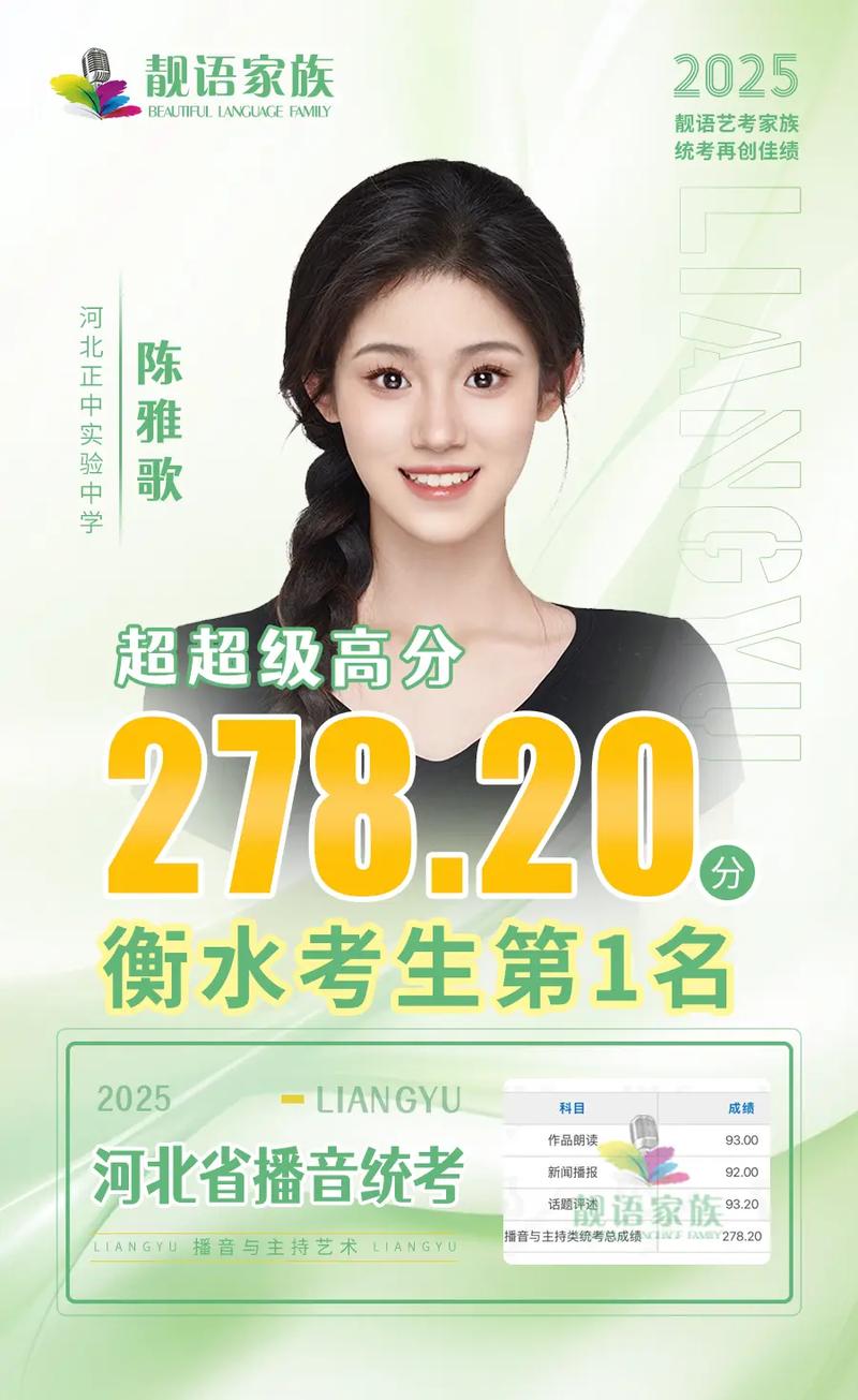 河北省播音主持联考报名何时开始？-第2张图片-泰美艺术培训