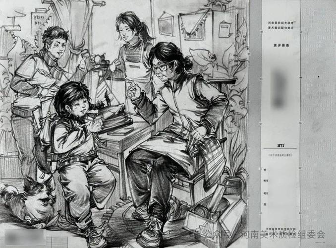 2025河南艺考美术有何新变化？-第3张图片-泰美艺术培训