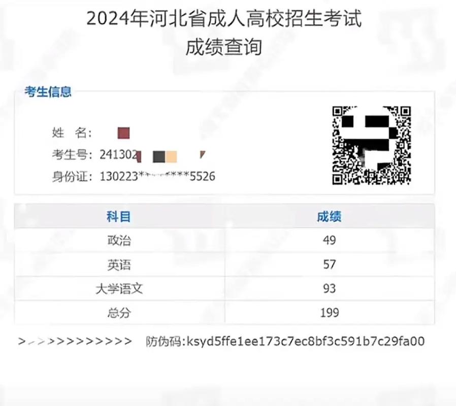 河北联考成绩何时可查？-第1张图片-泰美艺术培训