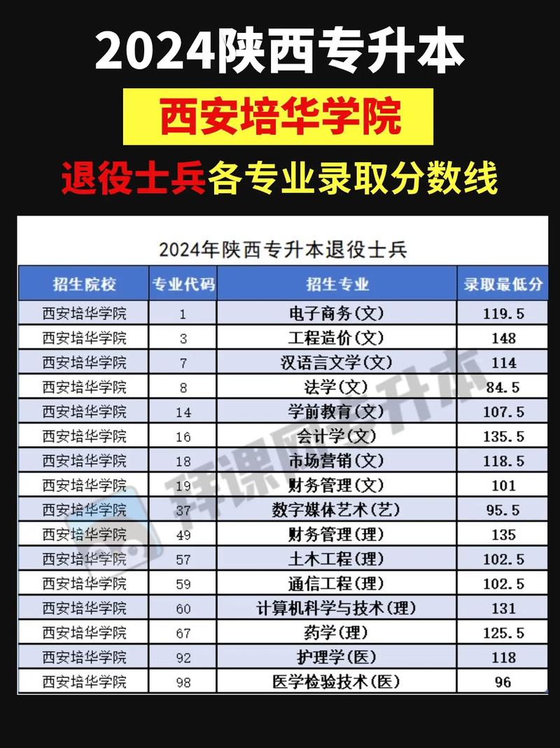 西安培华学院美术录取分数线多少？-第3张图片-泰美艺术培训