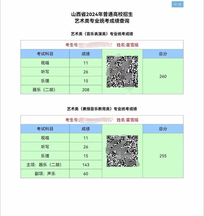 山西音乐联考成绩何时公布?-第1张图片-泰美艺术培训 山西音乐联考成绩何时公布?-第1张图片-泰美艺术培训