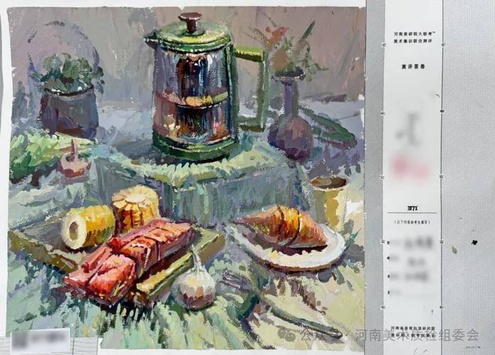 2025河南艺考美术题有何新变化?-第3张图片-泰美艺术培训 2025河南艺考美术题有何新变化?-第3张图片-泰美艺术培训