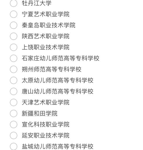 河北有哪些大专舞蹈学院？-第1张图片-泰美艺术培训