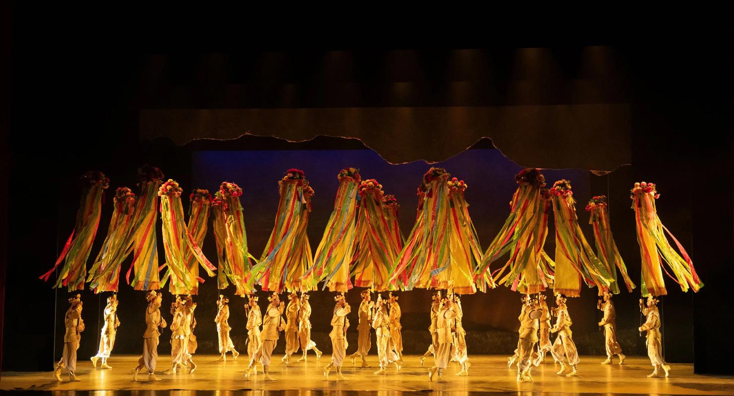 河北有哪些大专舞蹈学院？-第3张图片-泰美艺术培训