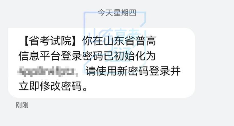 联考成绩密码忘了咋办？-第3张图片-泰美艺术培训
