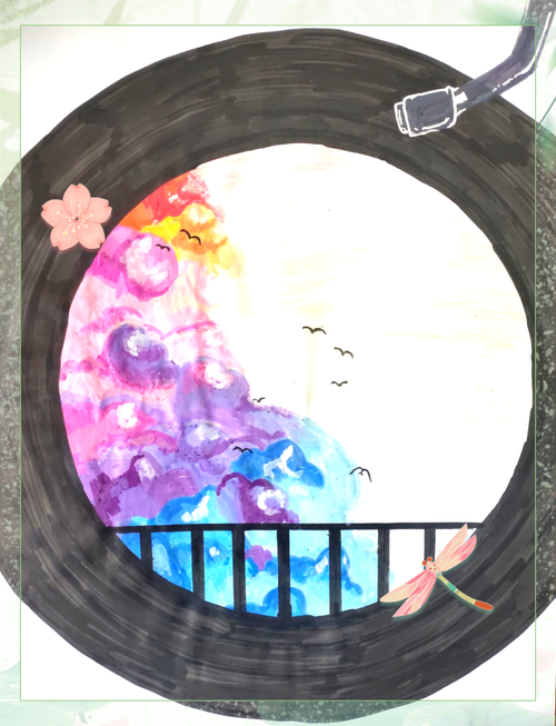 美术3147180Z空间是什么？-第3张图片-泰美艺术培训