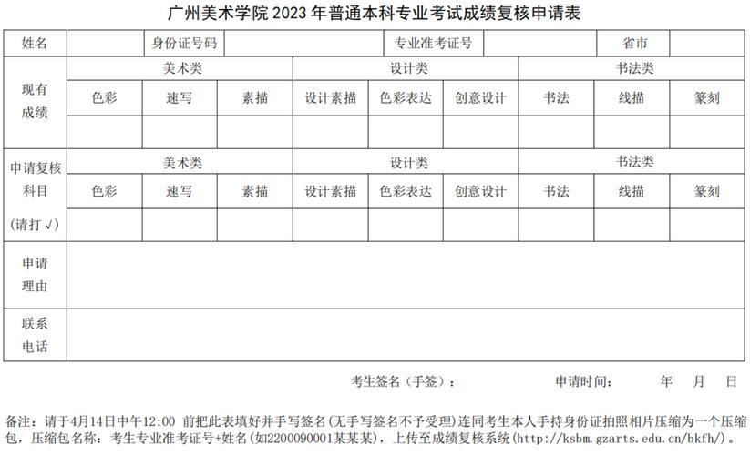 广州美院校考成绩何时可查？-第1张图片-泰美艺术培训