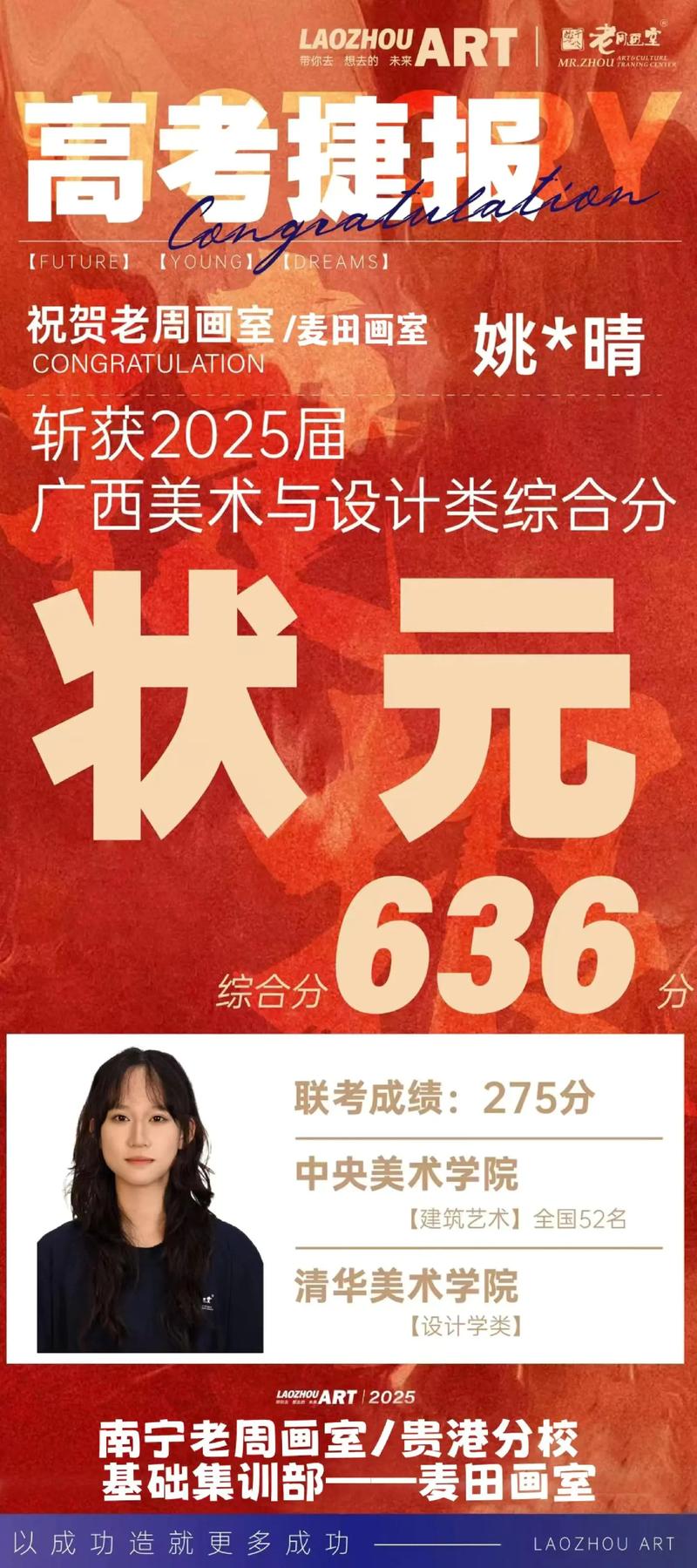 2025广西艺考何时能查分?-第1张图片-泰美艺术培训 2025广西艺考何时能查分?-第1张图片-泰美艺术培训