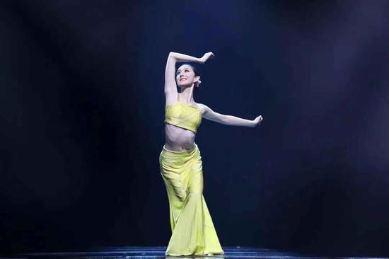 浙江艺术职业学院舞蹈系有何特色？-第2张图片-泰美艺术培训