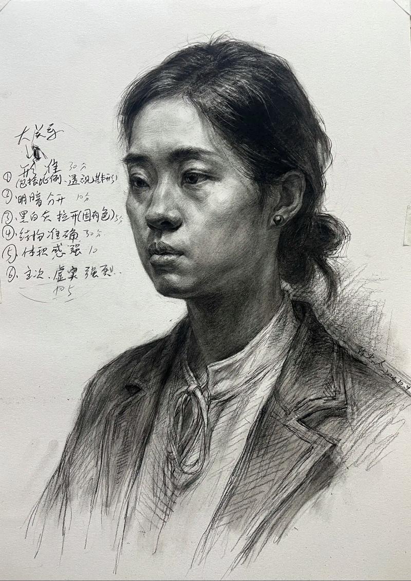 辽宁18年美术联考考题具体内容是什么?-第2张图片-泰美艺术培训 辽宁18年美术联考考题具体内容是什么?-第2张图片-泰美艺术培训