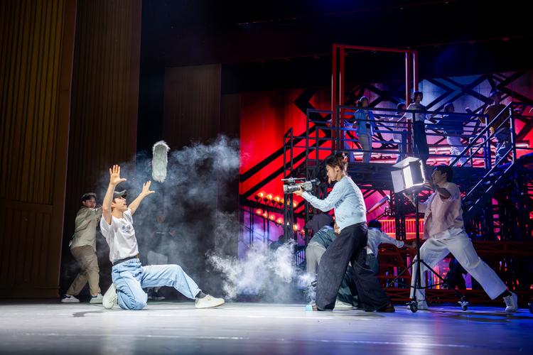 北舞舞蹈编导专业到底好不好?-第1张图片-泰美艺术培训 北舞舞蹈编导专业到底好不好?-第1张图片-泰美艺术培训