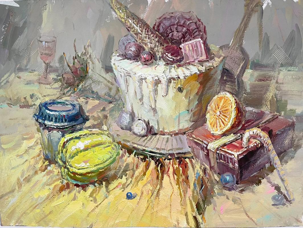 山东联考设计色彩高分卷有何秘诀?-第1张图片-泰美艺术培训 山东联考设计色彩高分卷有何秘诀?-第1张图片-泰美艺术培训