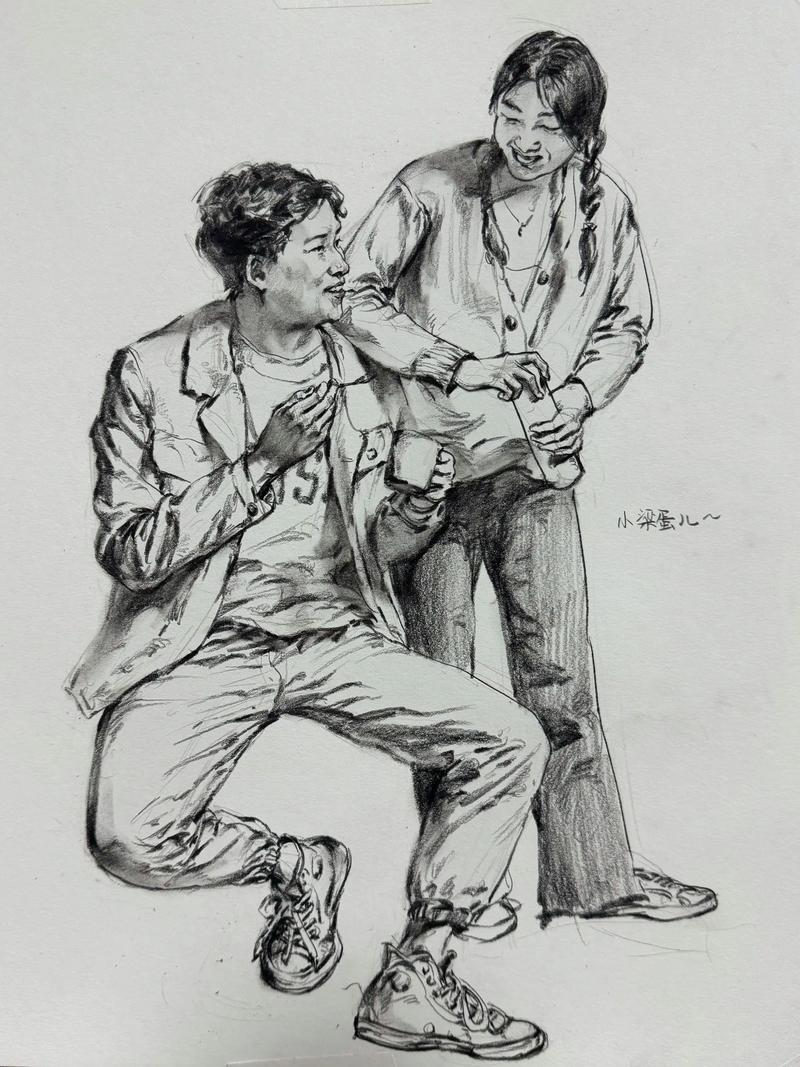 美术联考速写图如何高效提分?-第1张图片-泰美艺术培训 美术联考速写图如何高效提分?-第1张图片-泰美艺术培训