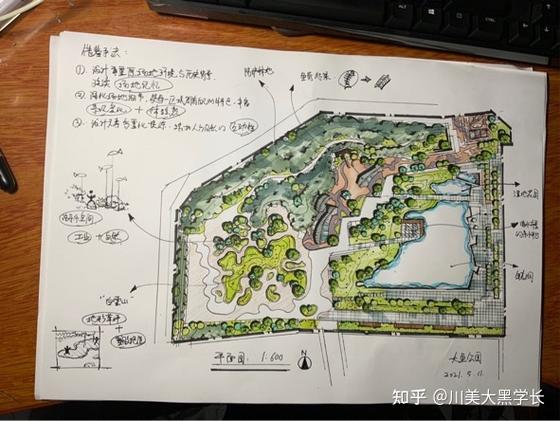 川美风景园林专业有何特色与优势?-第1张图片-泰美艺术培训 川美风景园林专业有何特色与优势?-第1张图片-泰美艺术培训