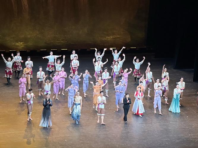 北京哪些大学设有舞蹈系？-第3张图片-泰美艺术培训