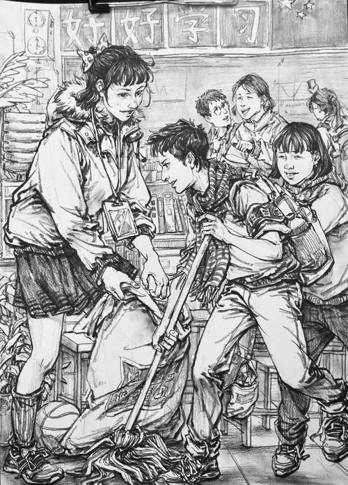 安徽美术联考真题及答案在哪里能找到?-第2张图片-泰美艺术培训 安徽美术联考真题及答案在哪里能找到?-第2张图片-泰美艺术培训