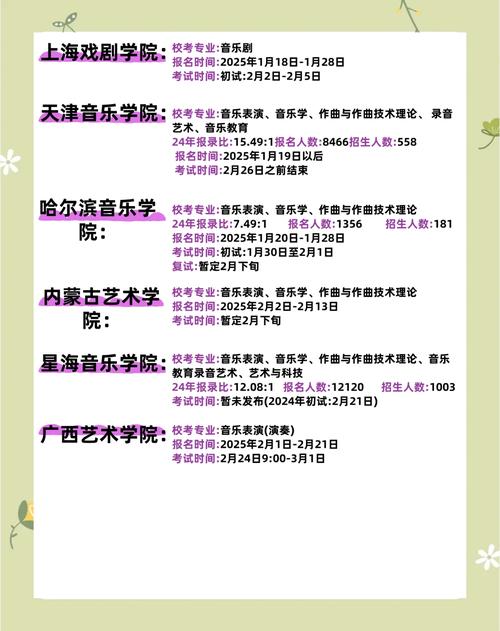 2025音乐艺考改革有何新变化?-第1张图片-泰美艺术培训 2025音乐艺考改革有何新变化?-第1张图片-泰美艺术培训