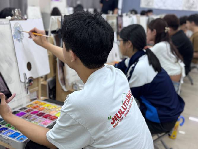 石家庄美术培训学校排名榜-第1张图片-泰美艺术培训 石家庄美术培训学校排名榜-第1张图片-泰美艺术培训