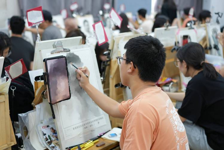 石家庄美术培训学校排名榜-第3张图片-泰美艺术培训