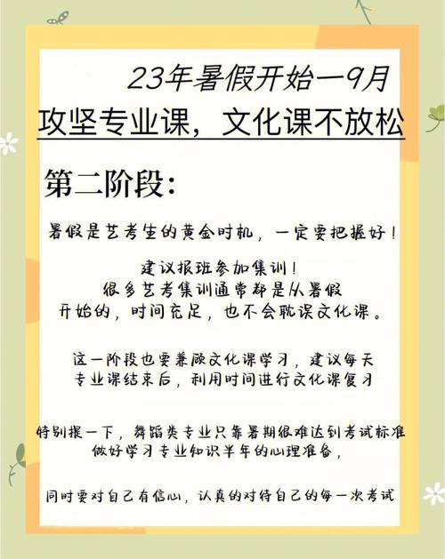 贵州舞蹈艺考是什么时候-第2张图片-泰美艺术培训