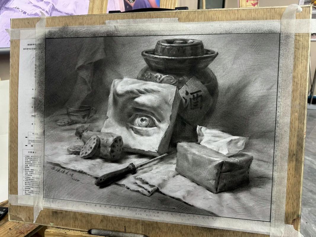 2011年美术联考题目-第1张图片-泰美艺术培训