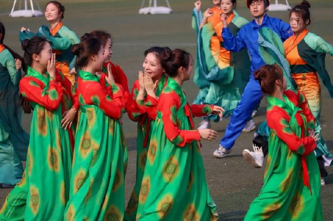 河南理工学校有舞蹈专业吗？-第1张图片-泰美艺术培训