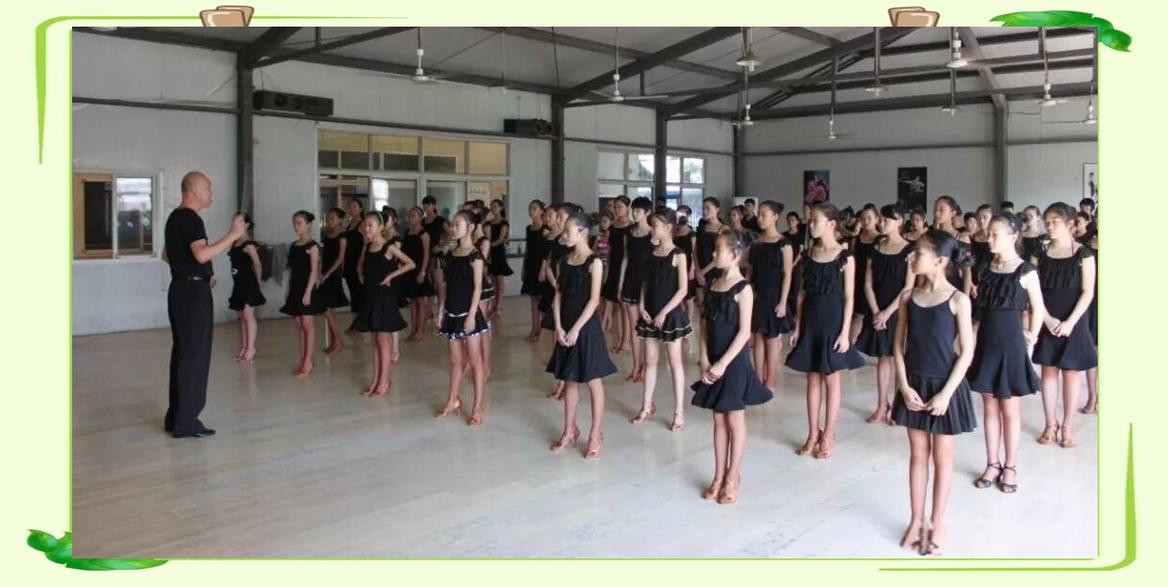 山西中专有舞蹈专业吗？-第2张图片-泰美艺术培训