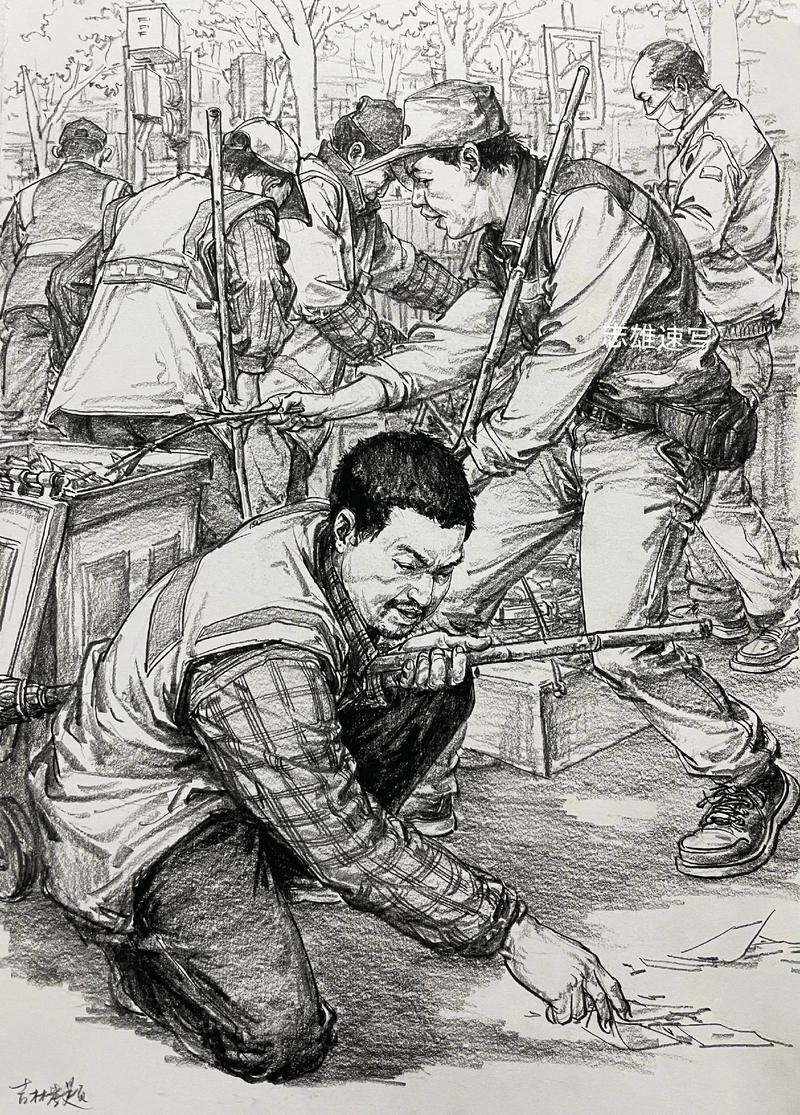 吉林省美术联考速写考题是什么?-第2张图片-泰美艺术培训 吉林省美术联考速写考题是什么?-第2张图片-泰美艺术培训