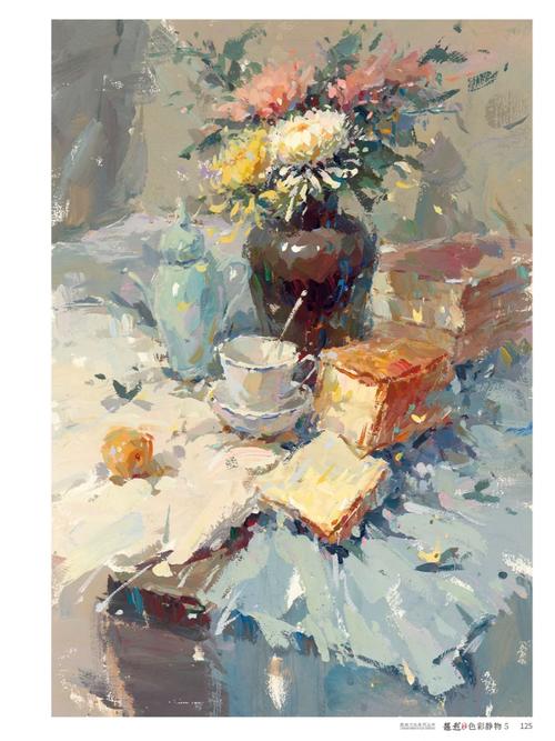 浙江联考水粉高分卷，色彩秘诀在哪？-第1张图片-泰美艺术培训