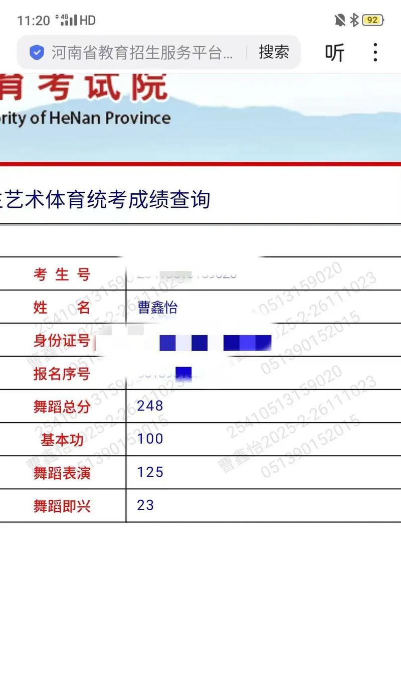河南舞蹈艺考分数线是多少？-第1张图片-泰美艺术培训