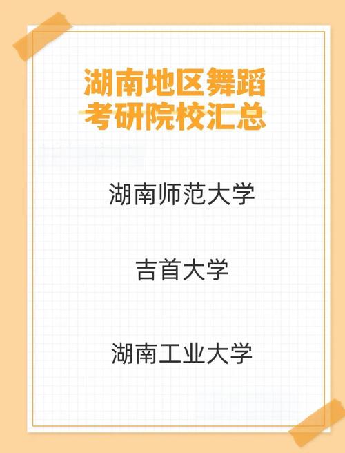 舞蹈研究生分为什么专业-第2张图片-泰美艺术培训