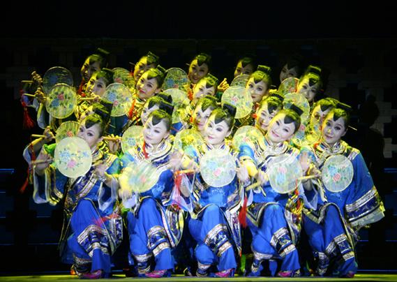 山西艺术职业学院舞蹈班-第3张图片-泰美艺术培训