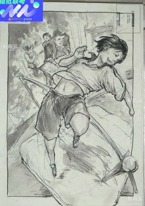 福建省美术联考历年考题-第1张图片-泰美艺术培训 福建省美术联考历年考题-第1张图片-泰美艺术培训