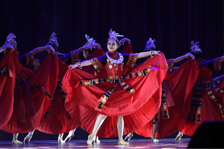 云南艺术学院舞蹈编导系-第3张图片-泰美艺术培训