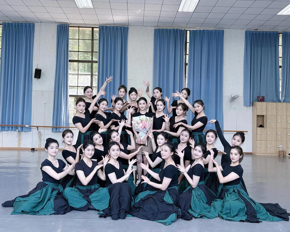 重庆哪些大学招舞蹈生？-第2张图片-泰美艺术培训