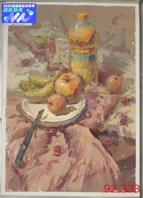 2025艺考水粉高分卷有何秘诀?-第1张图片-泰美艺术培训 2025艺考水粉高分卷有何秘诀?-第1张图片-泰美艺术培训