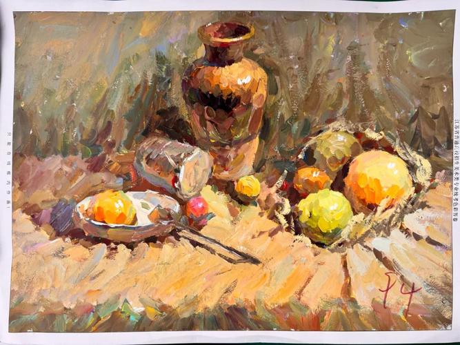 2025艺考水粉高分卷有何秘诀?-第2张图片-泰美艺术培训 2025艺考水粉高分卷有何秘诀?-第2张图片-泰美艺术培训