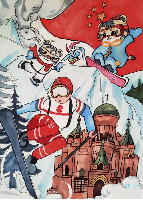 2025哈尔滨学院美术-第1张图片-泰美艺术培训 2025哈尔滨学院美术-第1张图片-泰美艺术培训