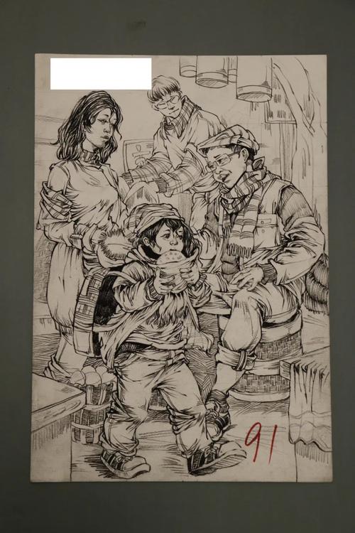 2025哈尔滨美术联考考什么？怎么准备？-第1张图片-泰美艺术培训