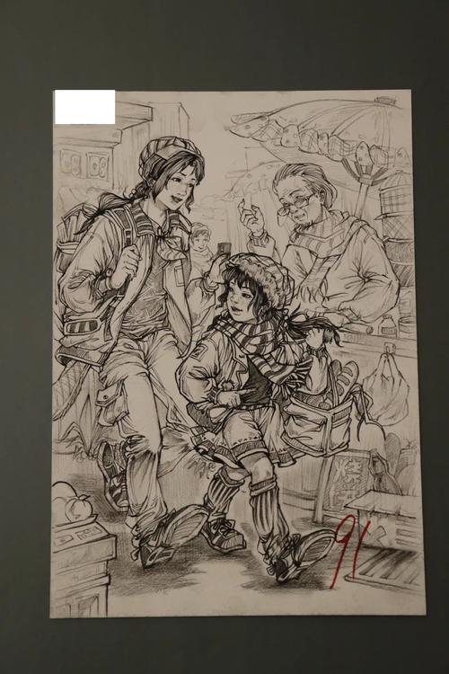 黑龙江美术联考画照片，怎么画才得高分？-第2张图片-泰美艺术培训