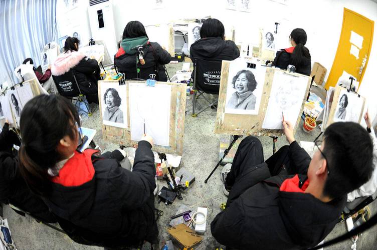 南京 高考 美术 培训-第2张图片-泰美艺术培训