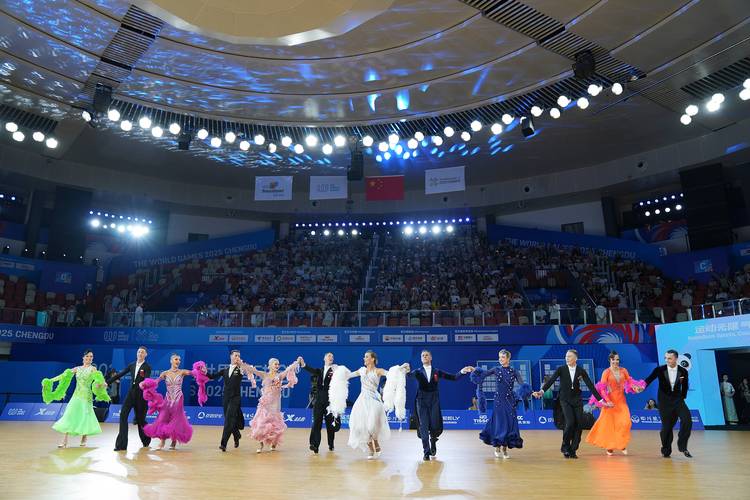 2025成都舞蹈比赛何时启动?-第1张图片-泰美艺术培训 2025成都舞蹈比赛何时启动?-第1张图片-泰美艺术培训