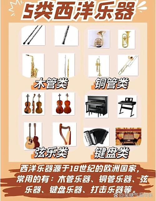 音乐专业选修乐器，哪个更适合发展？-第3张图片-泰美艺术培训