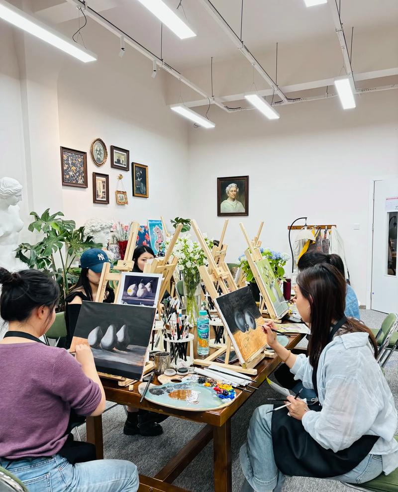 乐山 成人 美术 培训-第1张图片-泰美艺术培训