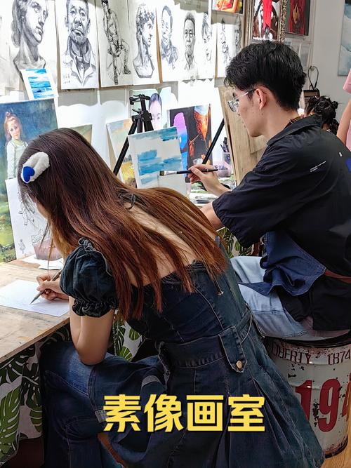 乐山 成人 美术 培训-第2张图片-泰美艺术培训