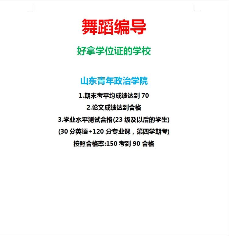 2025舞蹈艺考编导网如何备考？-第2张图片-泰美艺术培训